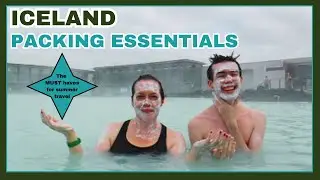 Iceland Packing Tips - Summer Travel
