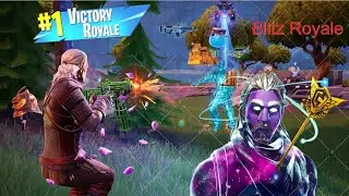 17 kill win blitz royale iPad Air m3