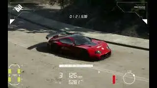 Rev to Vertex 2:54.857 Keyboard run