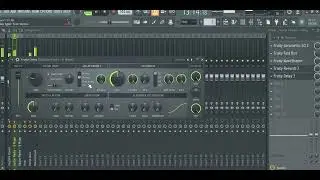 EQing Guitar Loop in FL