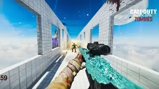 TRANQUILITY: The Hardest Map You&rsquo;ve Never Played | BO3 Custom Zombies [No Commentary]