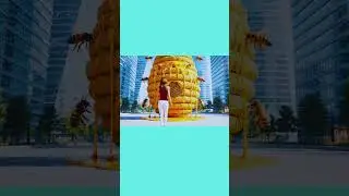 What if Honey Came From THIS? | A Surreal 3D Animation