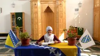Mekteb Blagaj Japra ''Učači Časnog Kur'ana''