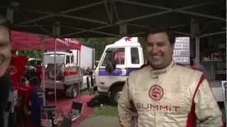 Will Orders Leads Heat Two - 2012 Rally Victoria