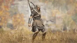 Assassins Creed Odyssey Epic Conquest Battle & High Action Combat