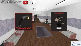 GAMEPLAY KARAMBIT [ROBLOX-KAT]
