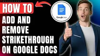 How to Add and Remove Strikethrough on Google Docs Easily 2026