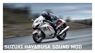 Suzuki Hayabusa Sound mod [MTA Province]