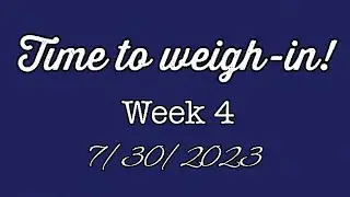 Week 4 is done! 😎 Healthi app | Better Balance plan