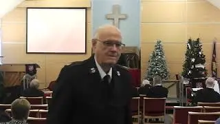 29th December 2024 - Sholing Salvation Army
