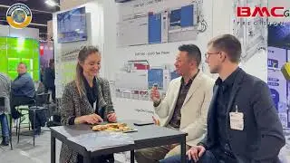 BMC Precision at EUROGUSS 2026