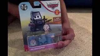 Pam wheelDarrow unboxing