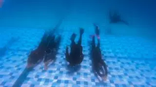 fundive di kolam wibawa mukti cikarang#deepdive #fundive #freediver #temanfreedive #viral 