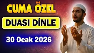 CUMA DUASI ve KISA SURELER Faziletli Dualar