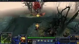 Dota 2 Unusual Speed Demon (Effect: Luminous Gaze; Colour: Gold)