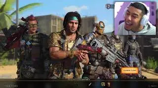 WORLDS FASTEST TRIGGER FINGER/Fastest firing Semi-Auto weapon in Black Ops 4/Fast games