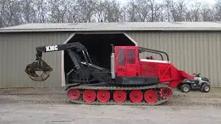 2005 KMC 2500 SKIDDER, STOCK # 48840