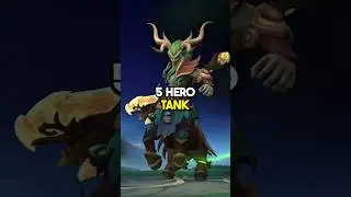 5 Hero Tank Dengan Tingkat Kesulitan Terendah