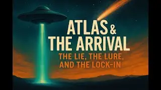 S3E144 Atlas & the Arrival: The Lie, the Lure, and the Lock-In