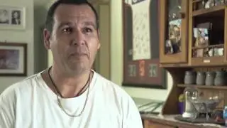 Ambassador Justin Geange shares his story of inspiration - Rail R U OK Day 2016