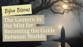 The Lantern in the Mist 🕯️🌫️  Subliminal for Becoming the Guide Between Worlds