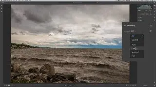 Learn Lightroom CC (Lightroom in the Cloud) - 12: Geometry