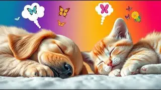 Do Pets Really Dream? Inside the Sleeping Minds of Cats & Dogs
