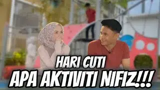 HAFIZ HANTAR MAKANAN RUMAH NIJA!! | SANGGUP DATANG DARI JAUH NAK MAKAN DENGAN NIJA!!!