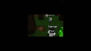 POV a Minecraft horror movie 
