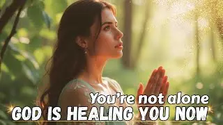 🔥God Is Healing You Now &ndash; Worship That Will Break Your Chains 🙏 | Soothing Gospel 2025&rdquo;