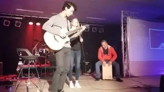 Slow down acoustic version Smoove & Turrel