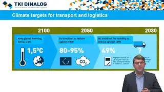 Sustainable Logistics in the Netherlands