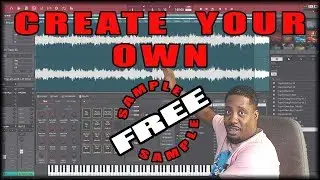 Making my own sample to chop | mpc