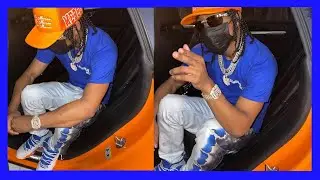 Bundog dissing duvy your own homie told you to ride for your leg