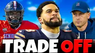 This Chicago Bears Decision Could Define The Caleb Williams Era