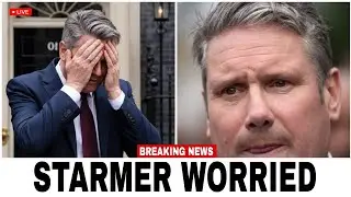 JUST IN! Starmer WORRIED as Voters Are 'angry, frustrated and impatient' with Labour