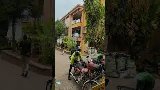 KKT Business Center In Arua City! #travel #vlog #arua