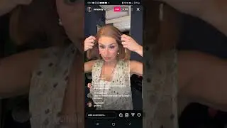 Part 2 bc insta hates sam | Samantha Pauly Instagram Live | The Great Gatsby | 9-13-25