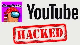 Shadow X Gaming Got HACKED!! How I got my channel back ? 😥