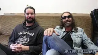 Rencontre avec Guillaume & David des groupes Army of Shadows et Nemedian Chronicles