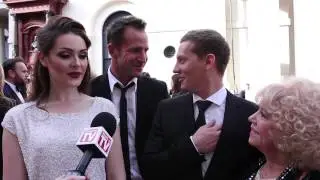 BAFTA Television Awards 2015: Hollyaoks cast talk to What's On TV