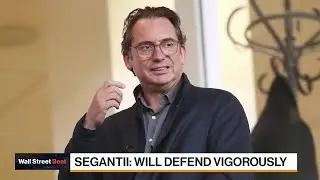 Segantii Fallout Broadens as JPMorgan, Nomura Hit Pause