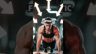 What happens to your body on 50 pushups a day for 1 month