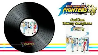 KOF 98 Cool Jam Stormy Saxophone