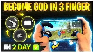 I become God in three finger Day 1 #freefire @MOHIT_GAMERZ-209 