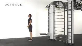 Plyo Board Jump Down