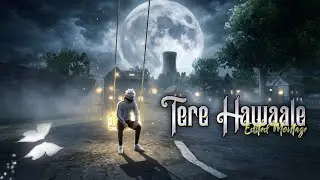 Tere Hawale - Free Fire Монтаж Высококачественное видео Статусы Free Fire