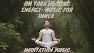 Om Tara Healing Energy: Music for Inner Renewal