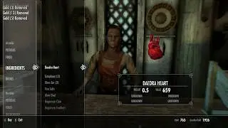 How to get Daedra Heart if you feel lucky - Skyrim