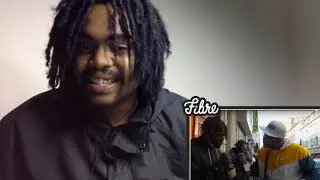 FRENCH RAP REACTION GAZO - Acte de BURBERRY